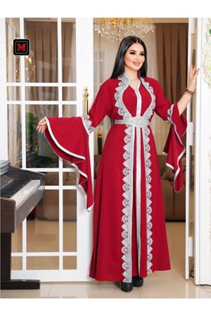 قفطان الملكي  (خدمة الدفع عند الباب)