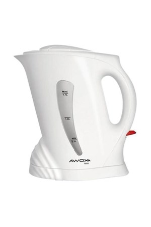 نوفا غلاية بيضاء عرضhomeappliances
