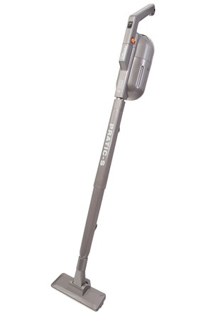 مكنسة كهربائية عمودية بدون كيس من براتيك S P1200 - لون أنثراسايت عرضhomeappliances