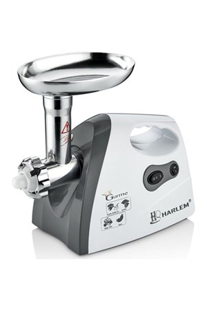 مفرمة لحم 2200 واط مع جهاز كرات اللحم المحشوة بالسجق عرضhomeappliances