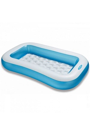 مسبح مستطيل كبير من إنتكس + هدية مضخة (الدفع بعد الاستلام)