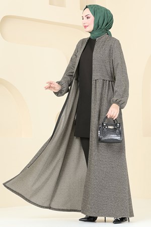 عباية بيج (خدمة الدفع عند الباب - القياسات المتوفرة 38,50) الدفع بعد الاستلام